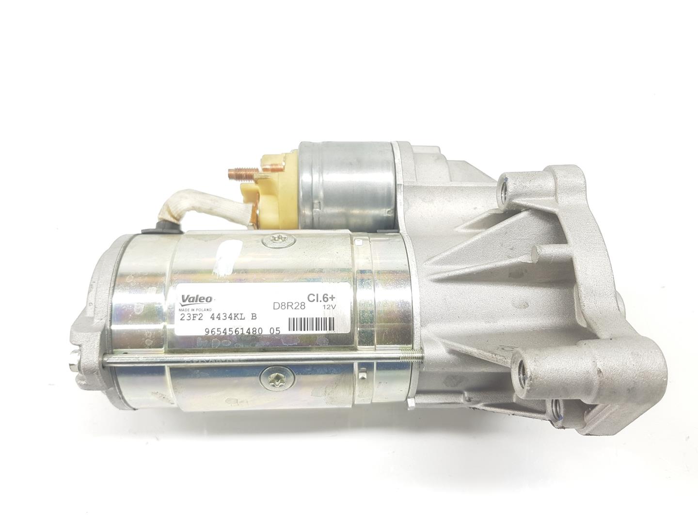 CITROËN SpaceTourer 1 generation (2017-2023) Startmotor 9654561480,9654561480VALEO,1511AA 19878374