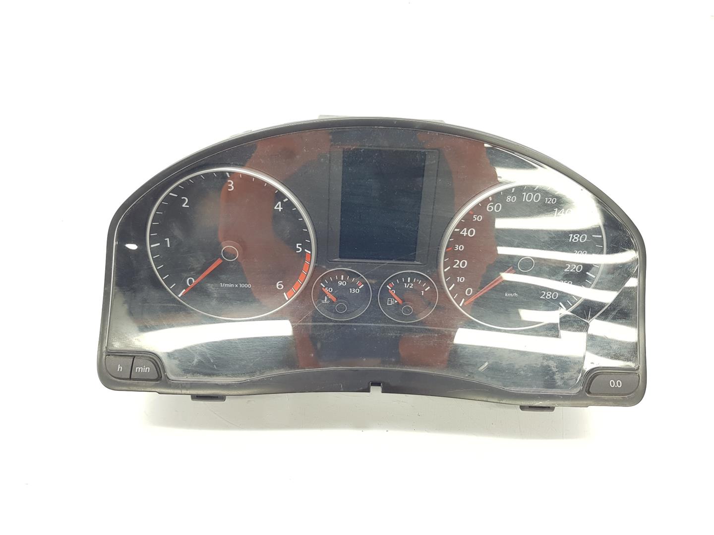 VOLKSWAGEN Scirocco 3 generation (2008-2020) Speedometer 1K8920870G,1K8920870G 20399651