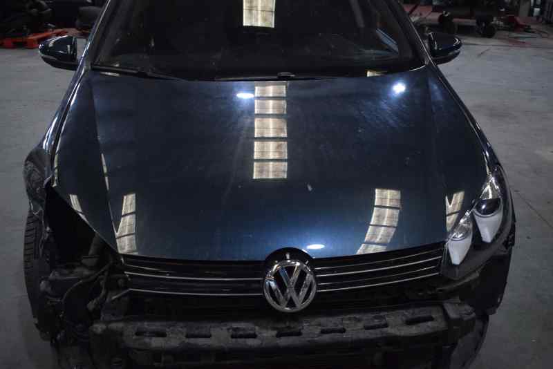 VOLKSWAGEN Golf 6 generation (2008-2015) Rear Left Door 5K6833055K, 5K6833055K 19757496