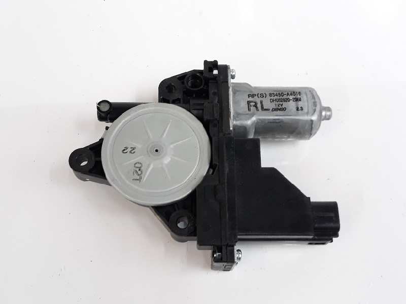 KIA Carens 3 generation (RP) (2013-2019) Rear Left Door Window Control Motor 83450A4010, DH0620202960 19637808