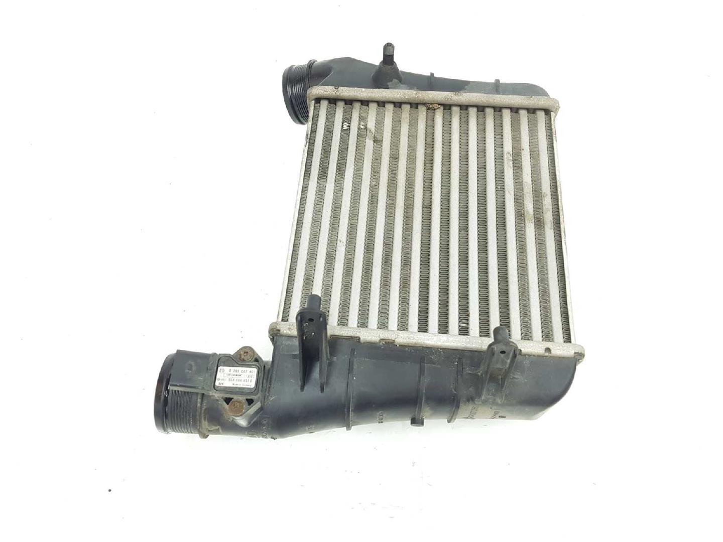 SEAT Exeo 1 generation (2009-2012) Intercooler Radiator 8E0145805AA, 8E0145805AA, IZQUIERDO 19906067