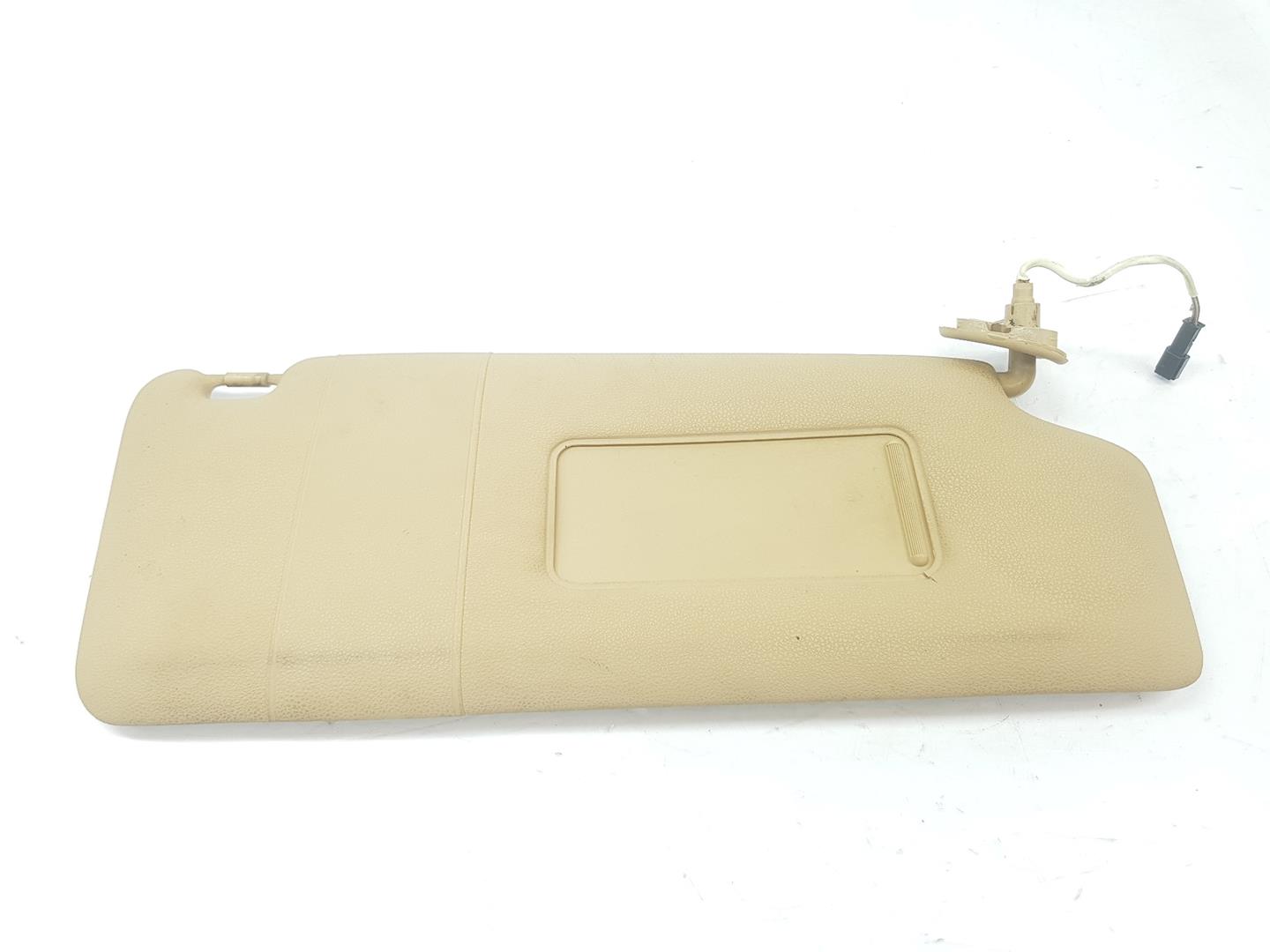 BMW X3 E83 (2003-2010) Left Side Sun Visor 51163404017,3404017 24162744