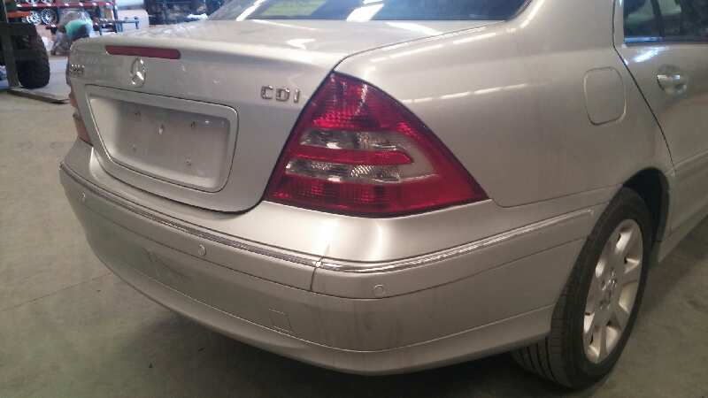 MERCEDES-BENZ C-Class W203/S203/CL203 (2000-2008) Другие блоки управления A2038201585, A2038201585 19762638