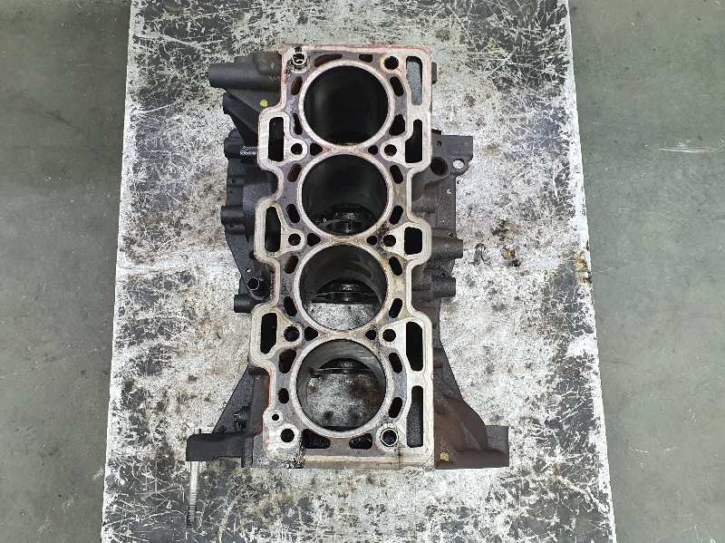 NISSAN NV200 1 generation (2009-2023) Engine Block K9K628, 1101000Q1H 19755096