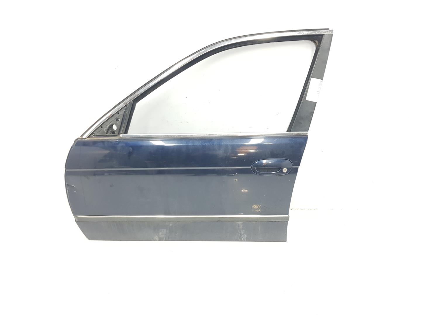 PONTIAC 5 Series E39 (1995-2004) Front Right Door 41518216818, 41518216818, COLORAZULOSCURO 19808944