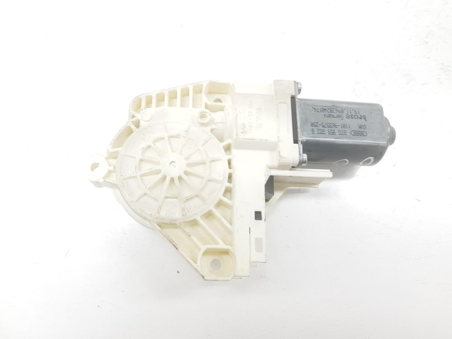 AUDI A4 B8/8K (2011-2016) Motor de control geam ușă dreapta față 8T0959802B,8T0959802B,SOLOMOTOR 19912013