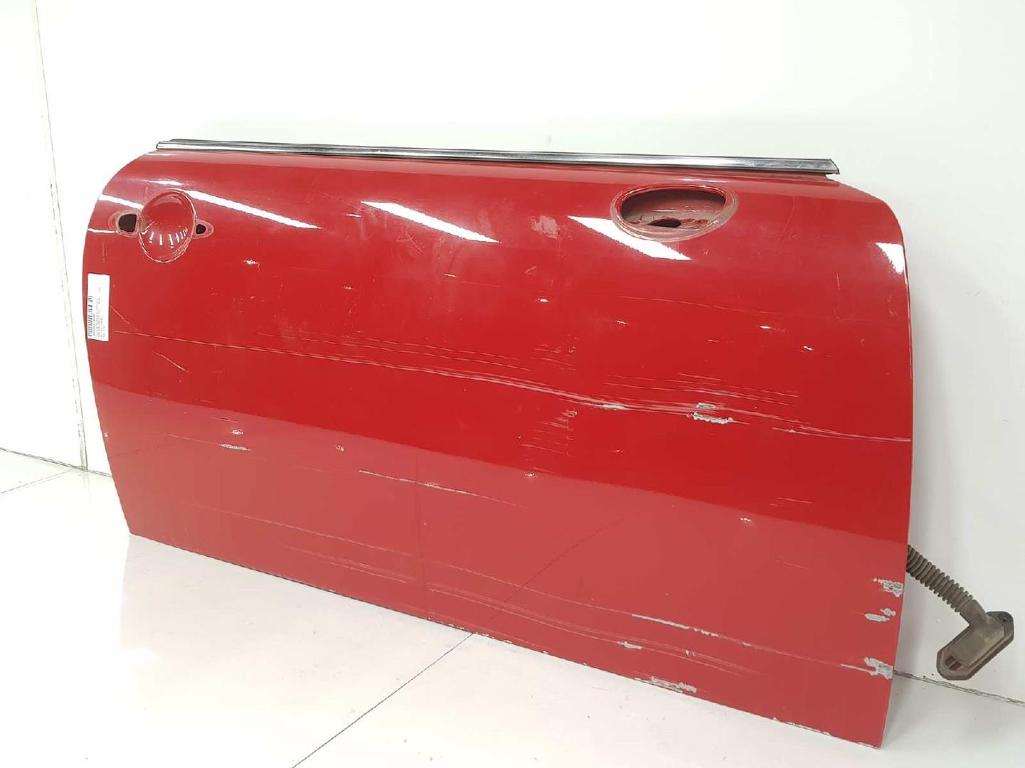 MINI Cooper R50 (2001-2006) Front Right Door 41517202912, 41517202912, ROJO851 19714772