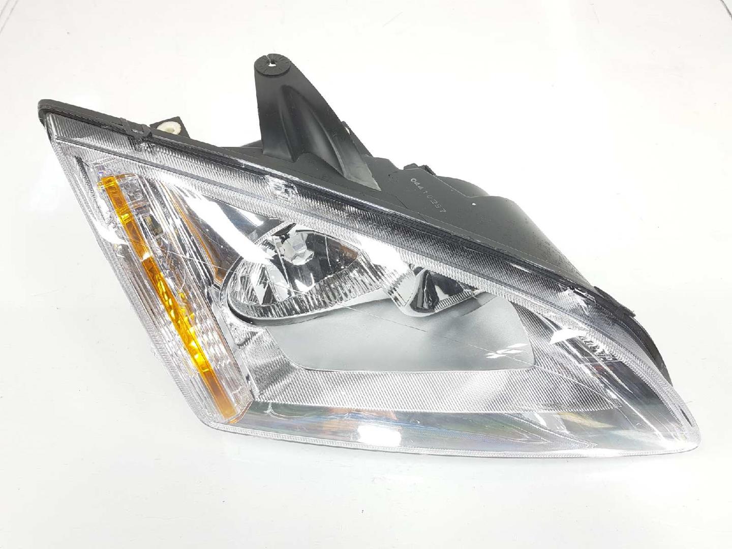 FORD Focus 2 generation (2004-2011) Front Right Headlight 1480979, 084311169R, H1H7 19737446