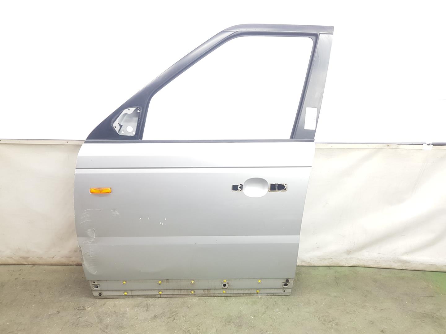 LAND ROVER Range Rover Sport 1 generation (2005-2013) Front Left Door LR016465, AH3220125BA 19809318