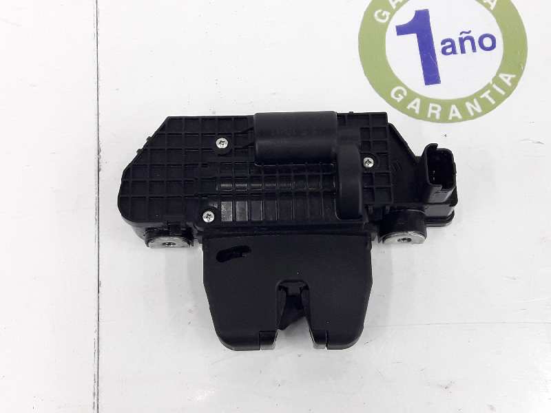 CITROËN C1 1 generation (2005-2016) Tailgate Boot Lock 9151487499H,8719F8 19641559