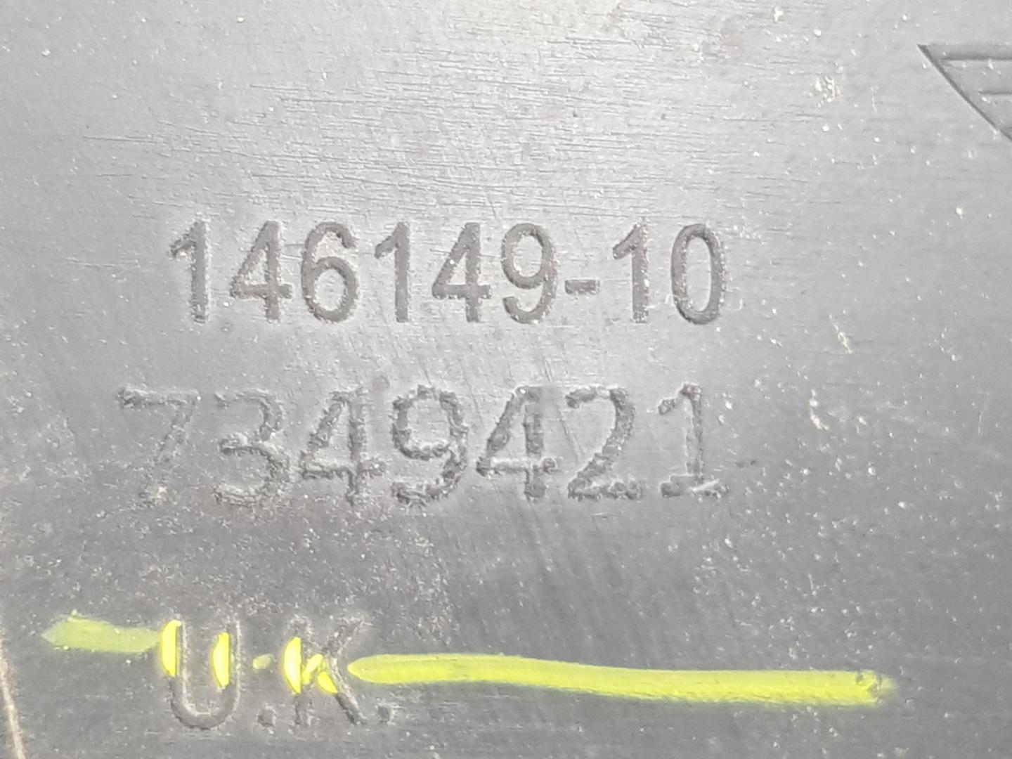 MINI Cooper R56 (2006-2015) Priekinis kairys posparnis 51777349421, 51777349421 24194371