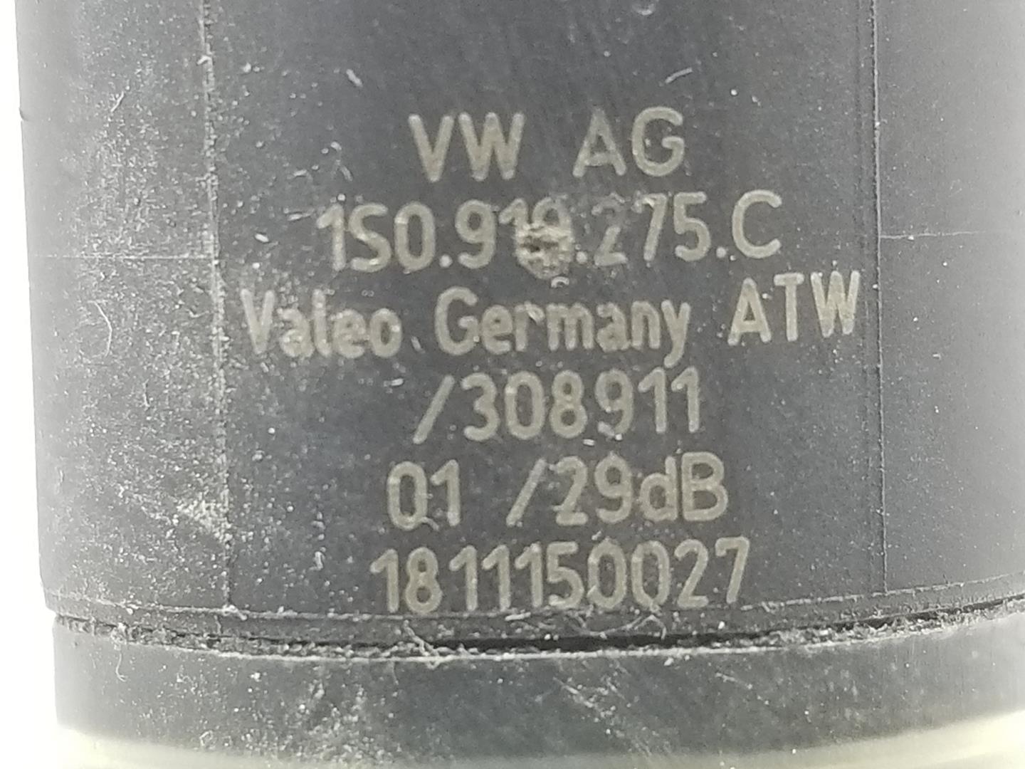 VOLKSWAGEN Tiguan 1 generation (2007-2017) Parking Sensor Rear 1S0919275C,1S0919275C 19915531