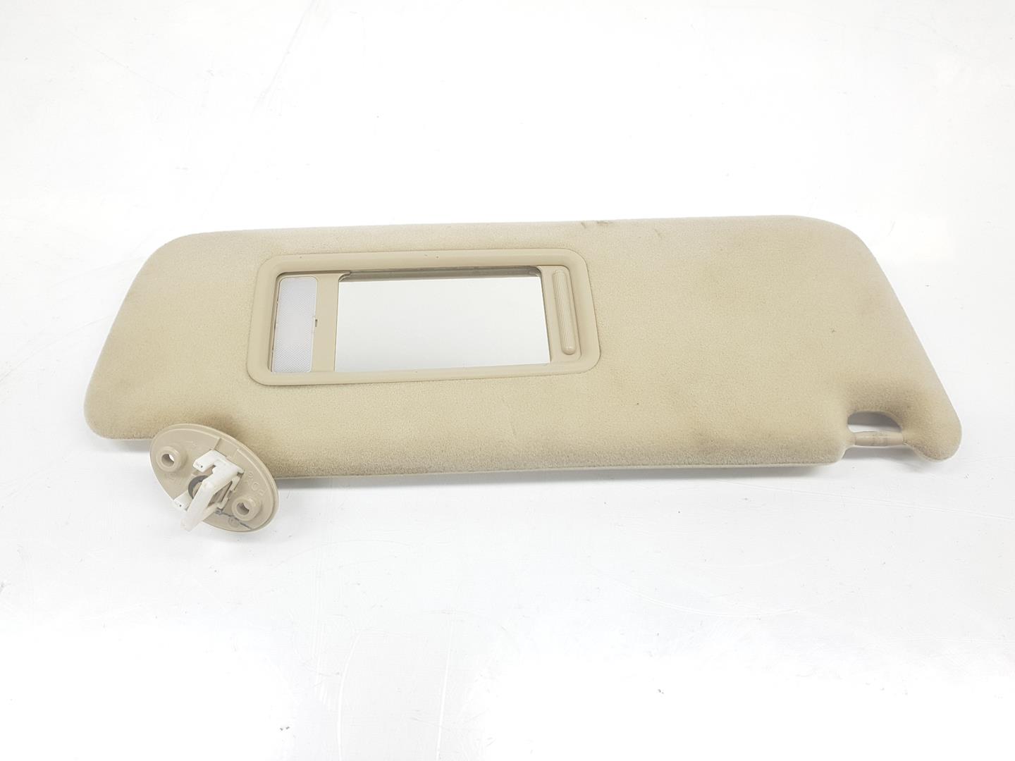 TOYOTA Land Cruiser 70 Series (1984-2024) Right Side Sun Visor 743106A040A1,743106A040,COLORBEIGE 19838343