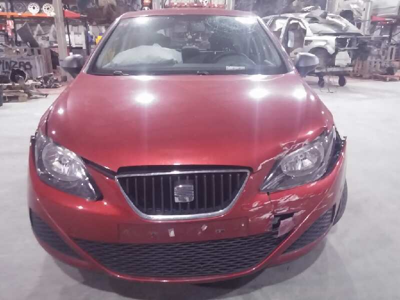 SEAT Ibiza 4 generation (2008-2017) Front vindusviskermekanisme 6R1955023B,6R1955119A 19871549