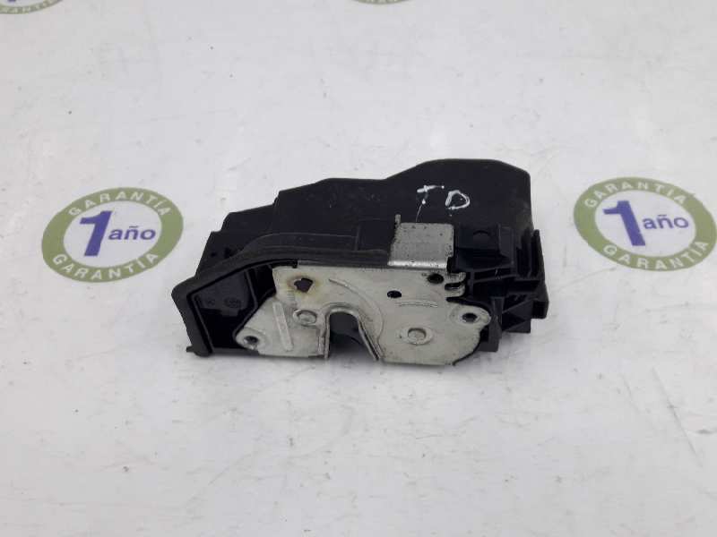 BMW 5 Series E60/E61 (2003-2010) Rear Right Door Lock 7202148, 51227202148 19653357