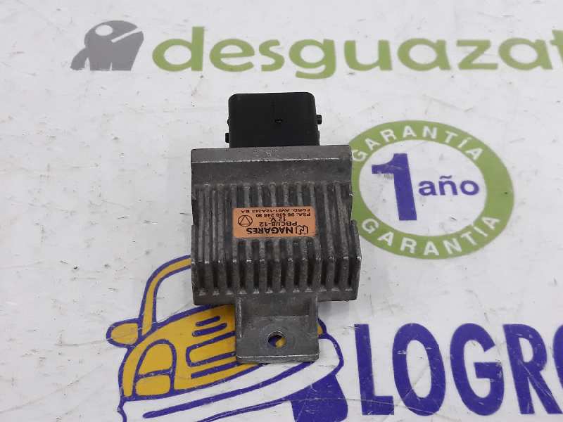 JAGUAR XF 1 generation  (2011-2016) Relays AV6112A343BA,9663824880,PBCI/8-12NAGARES 19624806