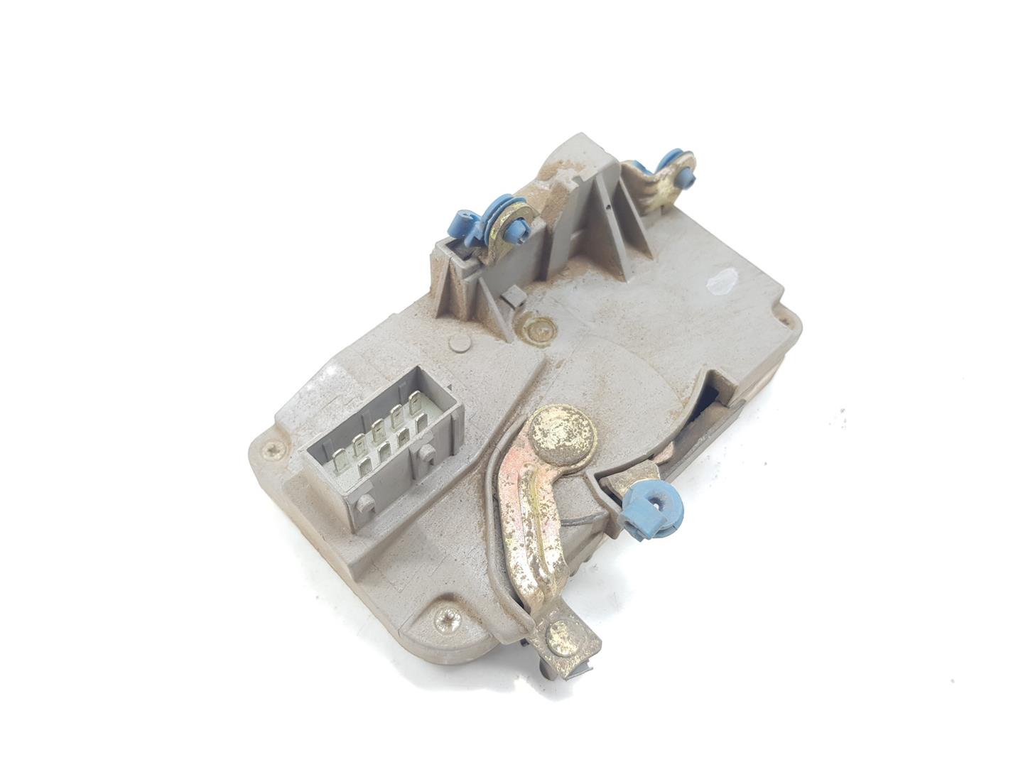 CITROËN Xantia X1 (1993-1998) Front Right Door Lock 9136J6, 9136J6 21583030