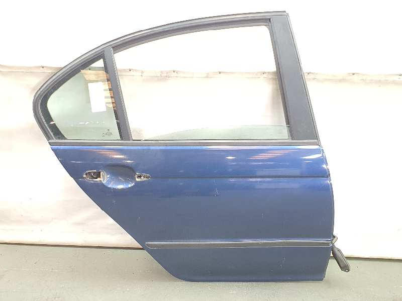 BMW 3 Series E46 (1997-2006) Rear Right Door 41527034154, 41527034154 19720112