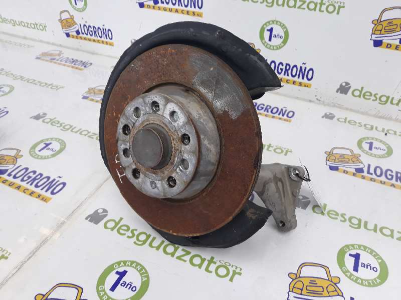 VOLKSWAGEN Passat B6 (2005-2010) Rear Right Wheel Hub 3C0505434K, 3C0505434K 19557420