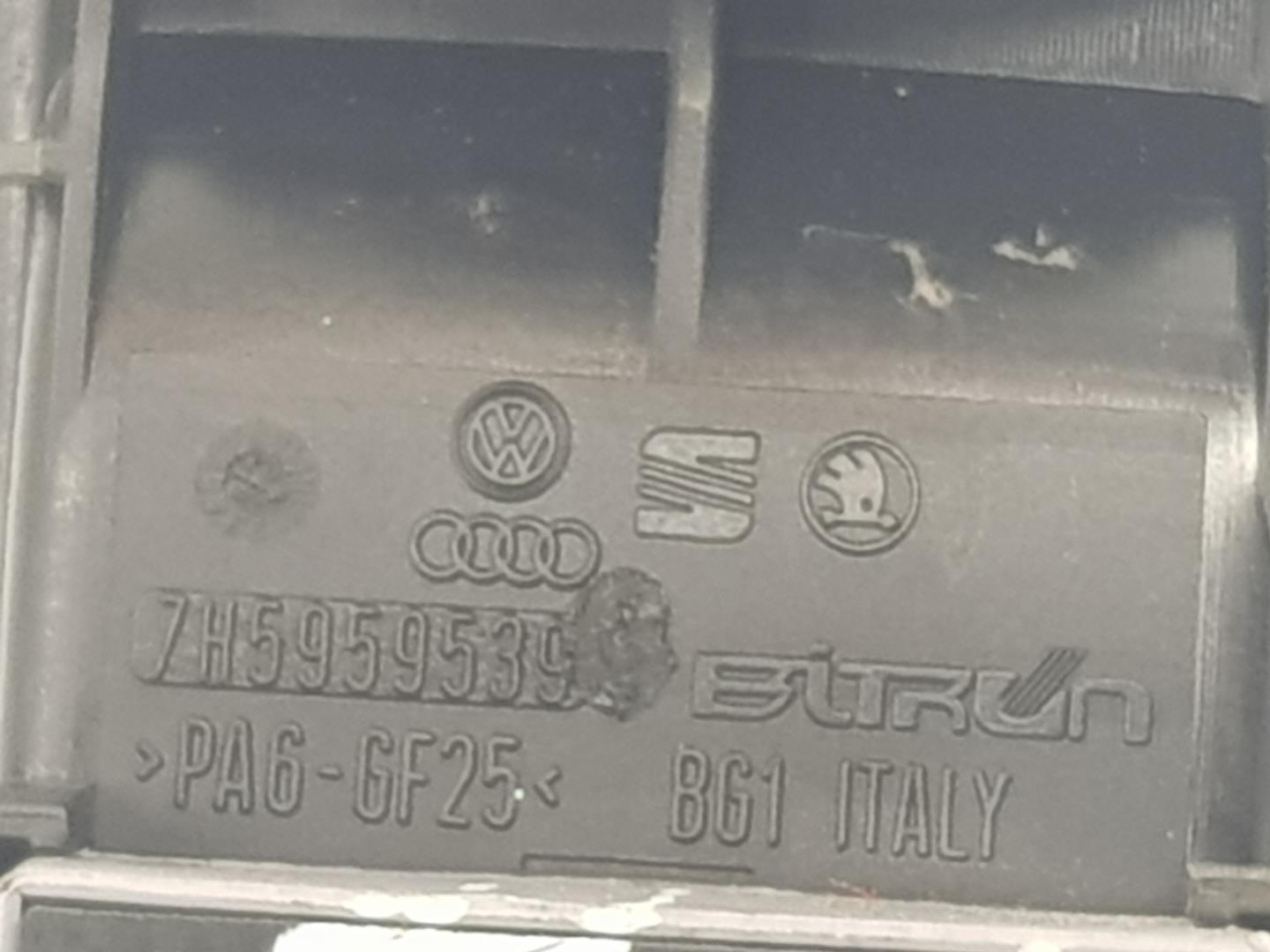 VOLKSWAGEN Transporter T5 (2003-2015) Кнопка вікна передньої лівої двері 7E0959855A,7E1959565E 19937212