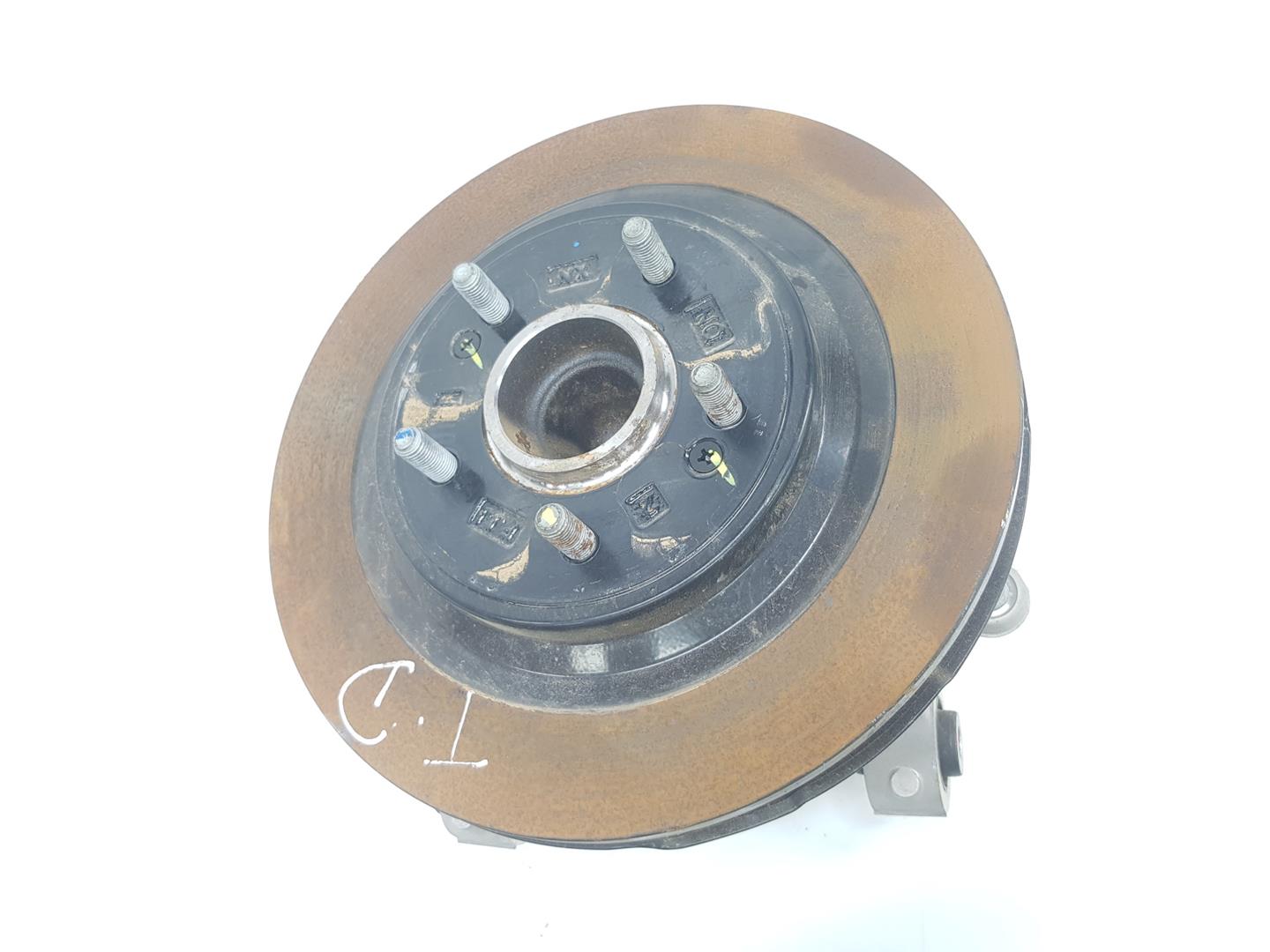 HYUNDAI Tucson 3 generation (2015-2021) Rear Right Wheel Hub 52706N7100 23079610