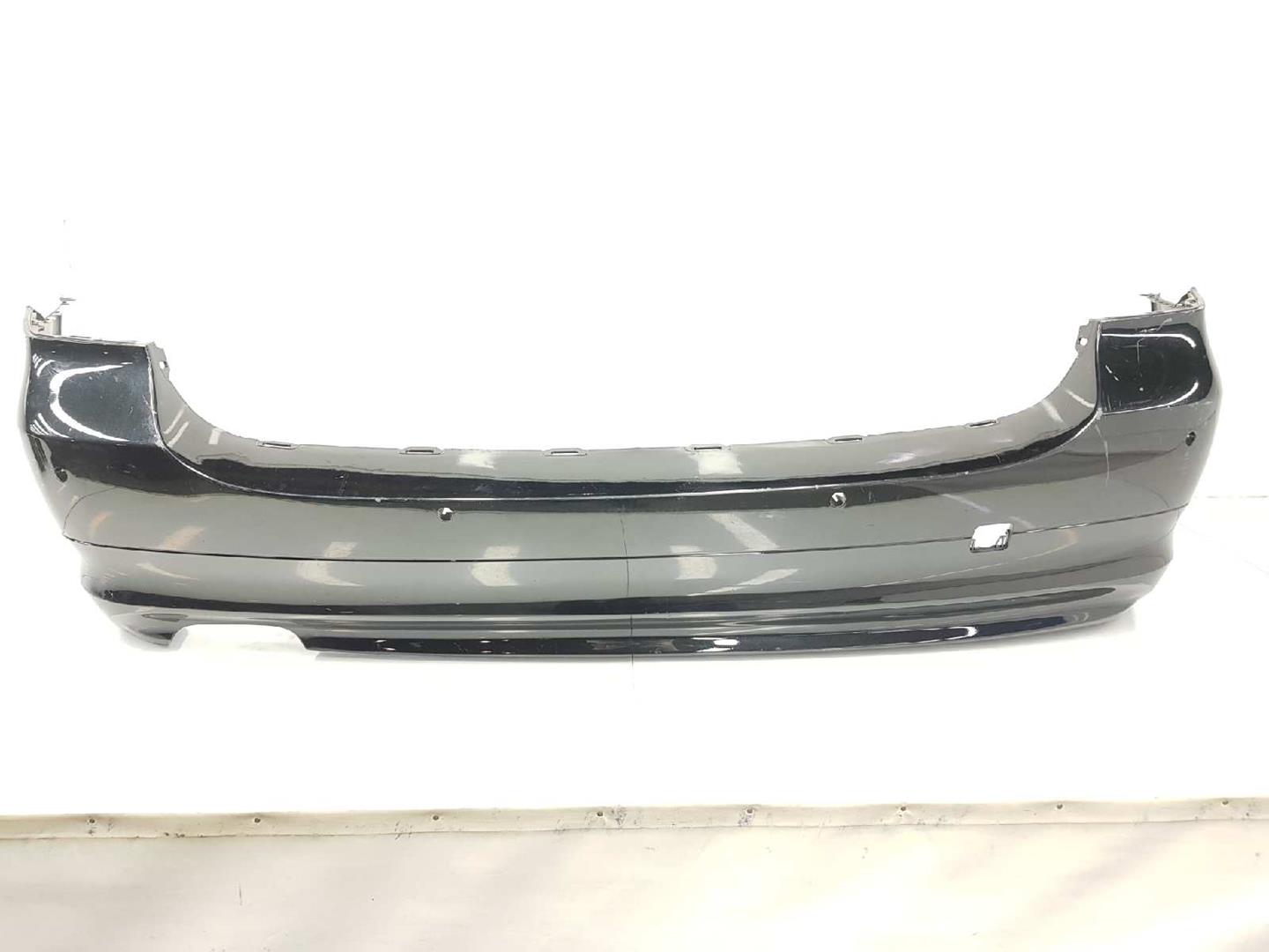 BMW 3 Series E90/E91/E92/E93 (2004-2013) Rear Bumper 51127202706,NEGRO 19718157