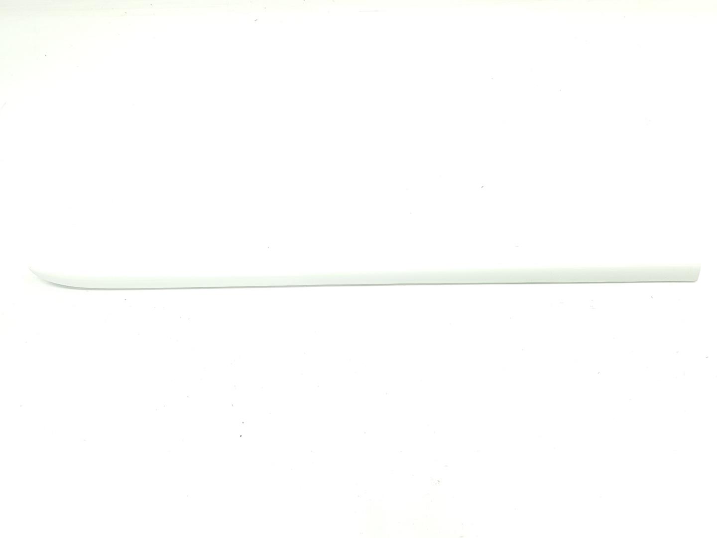 KIA Carens 3 generation (RP) (2013-2019) Front Right Door Molding 87722-1D000, 87722-1D000, COLORBLANCO 24236141