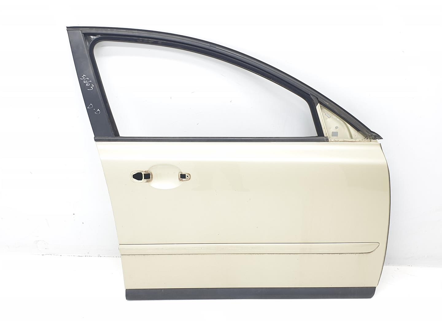 VOLVO S40 1 generation (1996-2004) Front Right Door 31335444,31335444,COLORDORADO46400 24661716