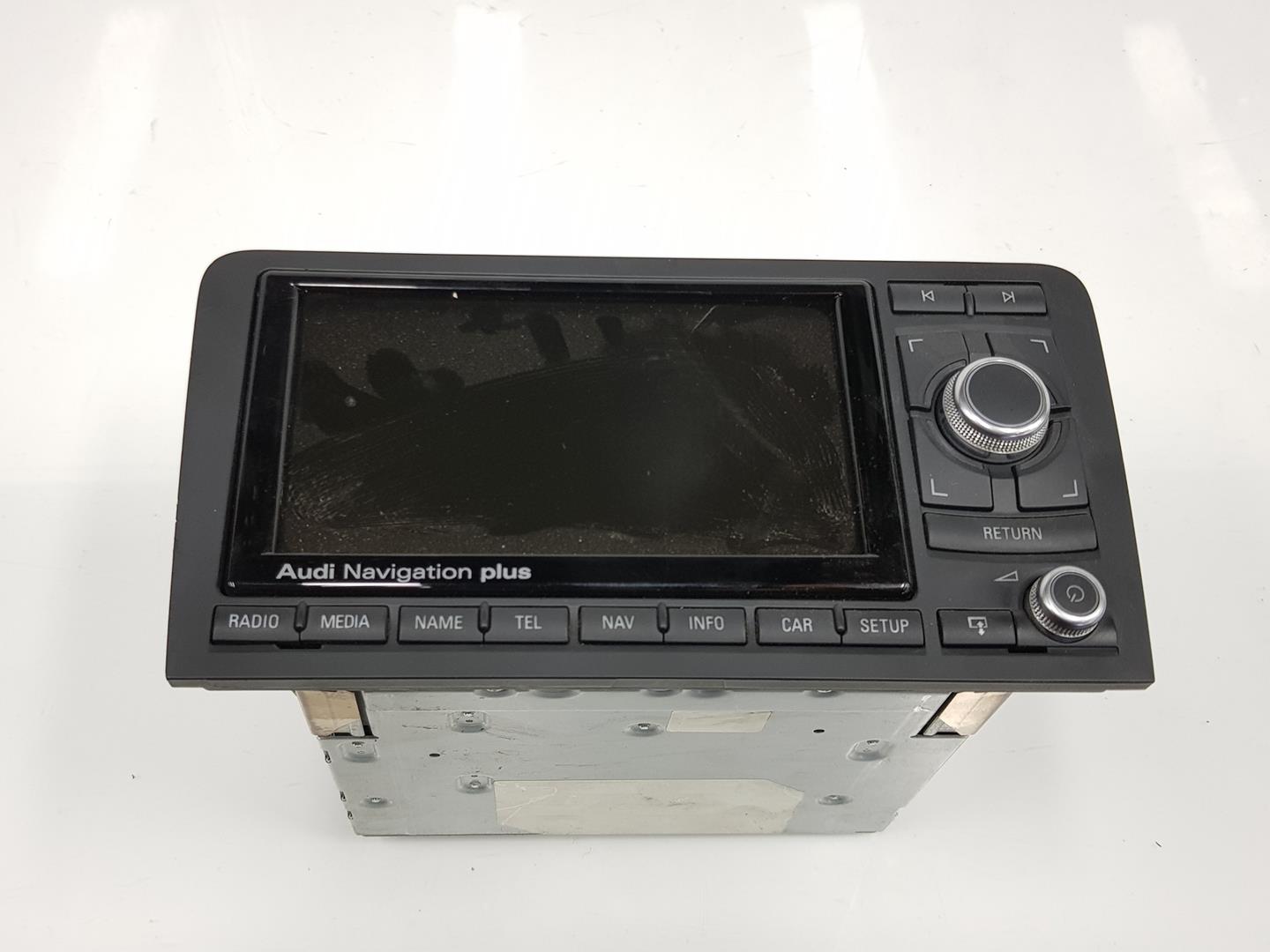 AUDI A3 8P (2003-2013) Music Player With GPS 8P0035193G, 8P0035193G 24597698