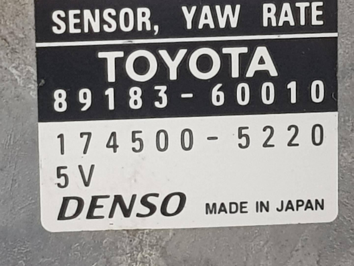 TOYOTA Land Cruiser 70 Series (1984-2024) Другие блоки управления 8918360010, 8918360010 19932234