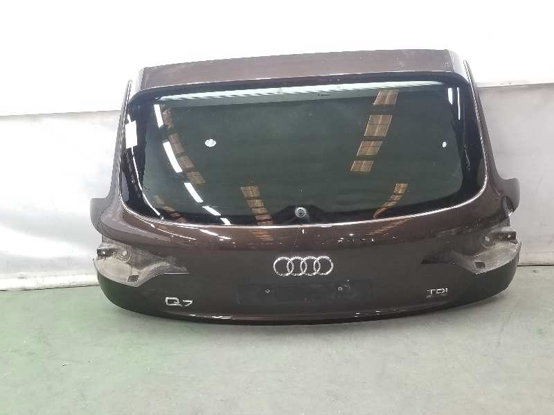 AUDI Q7 4L (2005-2015) Bagklappe bagklappe 4L0827023B,4L0827023B 19890316