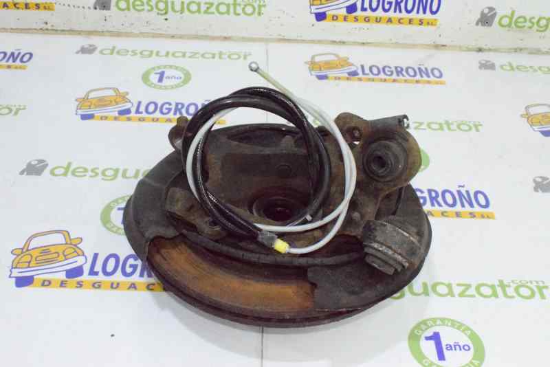 BMW 3 Series E90/E91/E92/E93 (2004-2013) Butuc roată  dreapta spate 33326774810, 33326774810 19578774