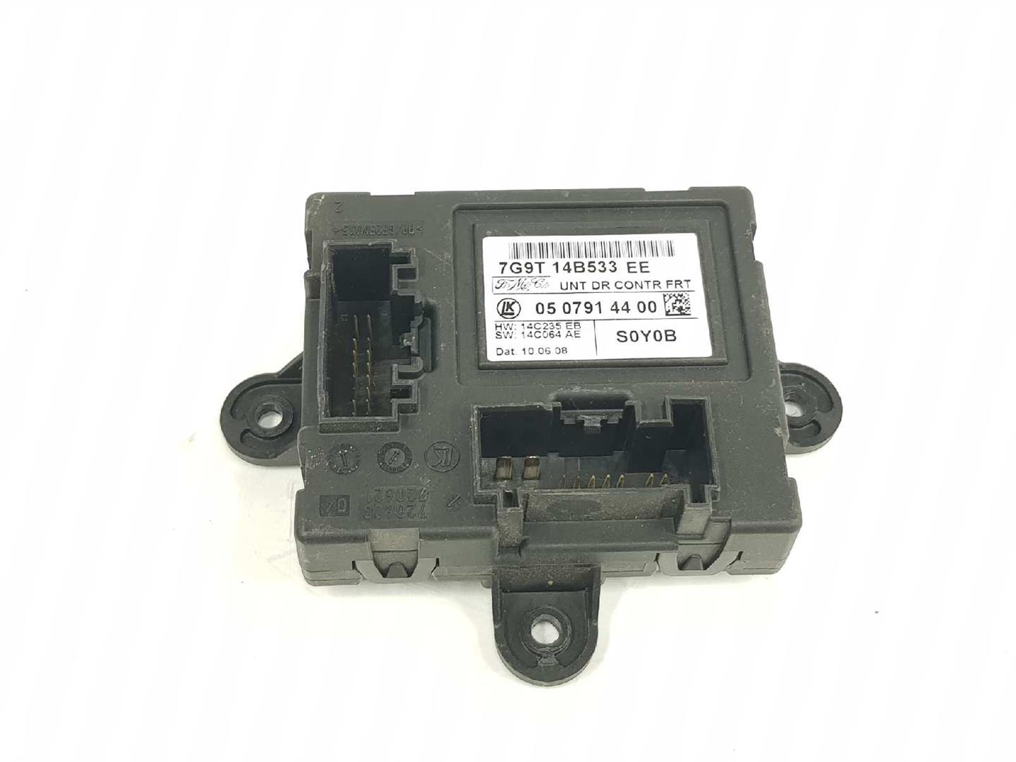 LAND ROVER Freelander 2 generation (2006-2015) Other Control Units 7G9T14B533EE,LR009020 26593528