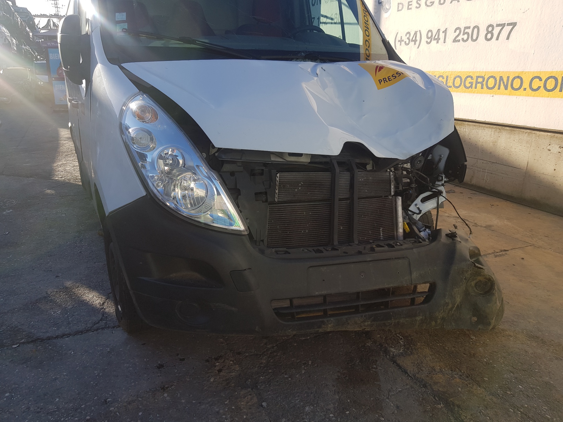 RENAULT Master Hjul 403000037R,6.5JX16H2,16PULGADAS 24230064