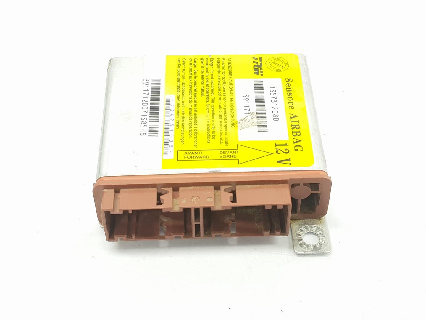 CITROËN Jumper 3 generation (2006-2024) SRS Control Unit 1357312080,1357312080 22734186