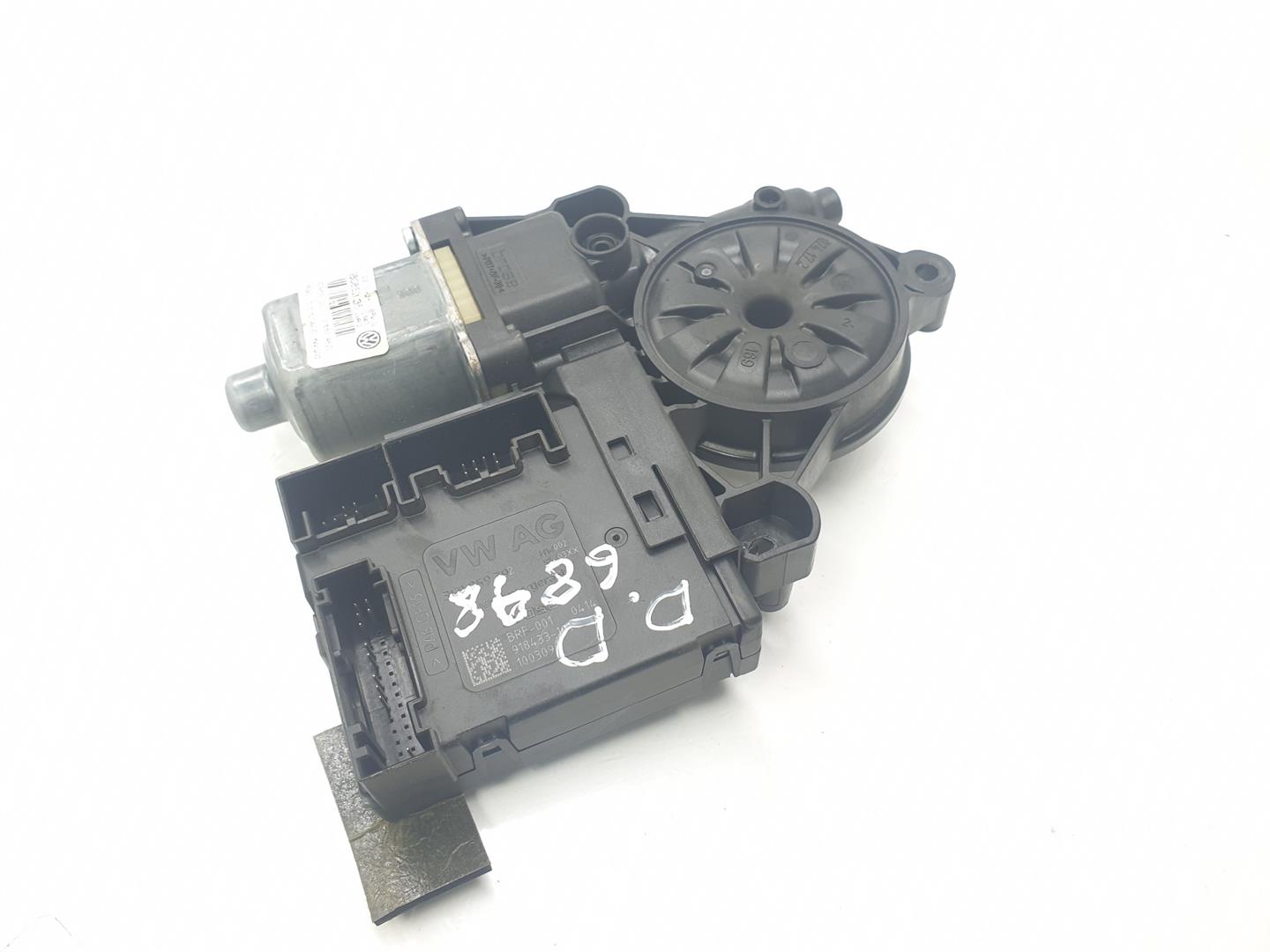 VOLKSWAGEN Passat B6 (2005-2010) Moteur de commande de vitre de porte avant droite 3C1837462L, 3AA959702A 23755227