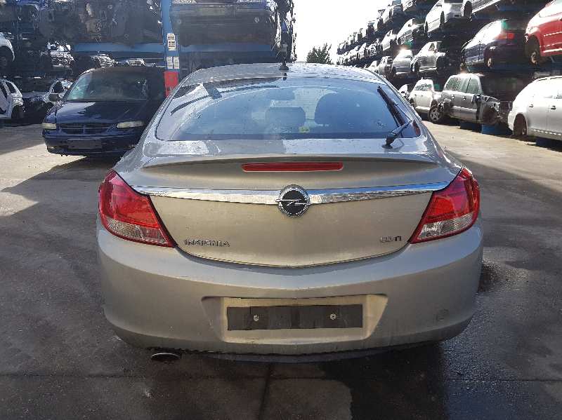 OPEL Insignia A (2008-2016) Front Left Inner Arch Liner 324461698, 22890915 23303279
