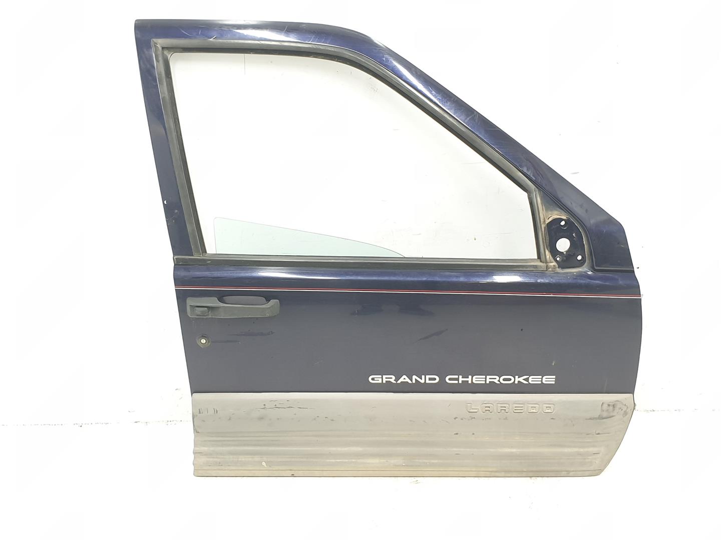 JEEP Grand Cherokee 4 generation (WK) (2004-2024) Front Right Door 4882030,4882030,COLORAZULOSCURO 24246163