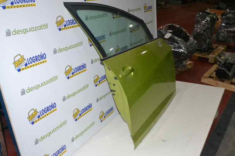 SEAT Cordoba 2 generation (1999-2009) Front Right Door Lock 5N1837016A, 106979 19552540