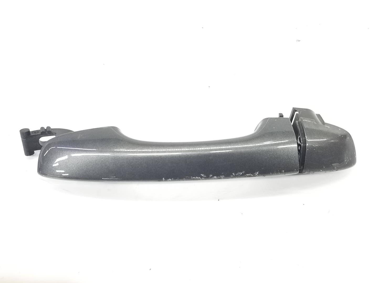 VOLKSWAGEN Passat B8 (2014-2023) Front Right Door Exterior Handle 510837206J,510837206J,COLORGRISOSCURO 19797999