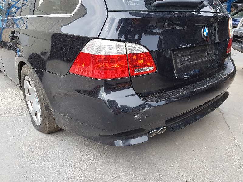 BMW 5 Series E60/E61 (2003-2010) Priekinių kairių durų stiklo pakelėjo varikliukas 67626981141, 9944421047746005404, 6922267 19636226