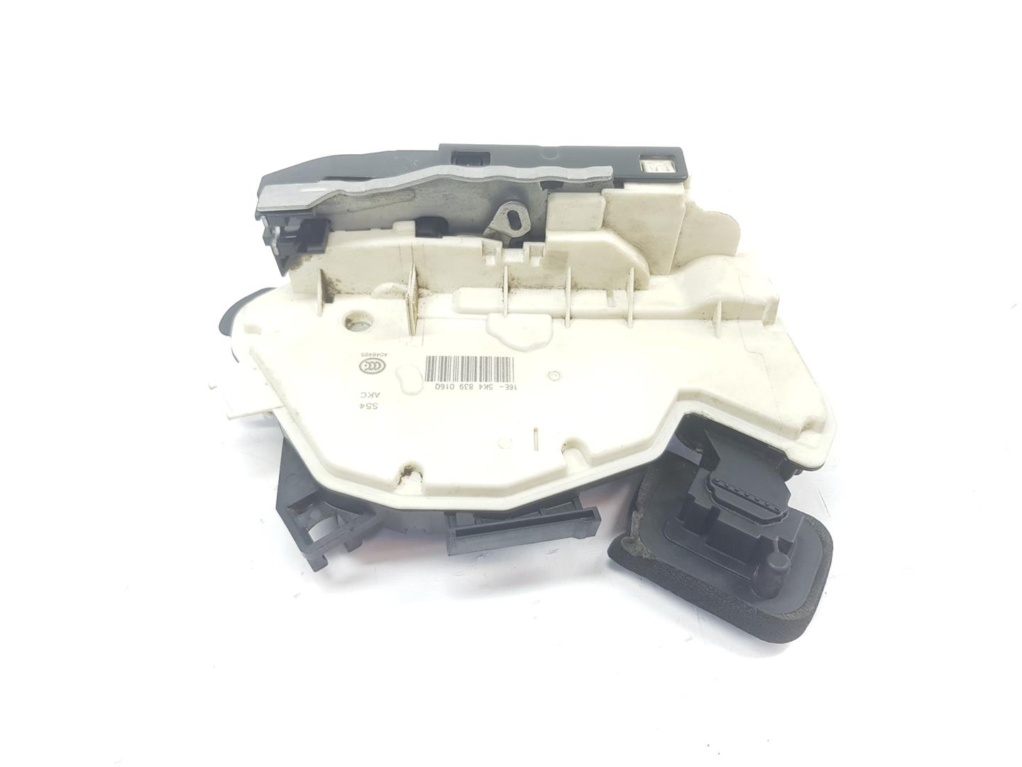 SEAT LEON (5F1) Rear Right Door Lock 5K4839016Q, 5K4839016Q 24175124