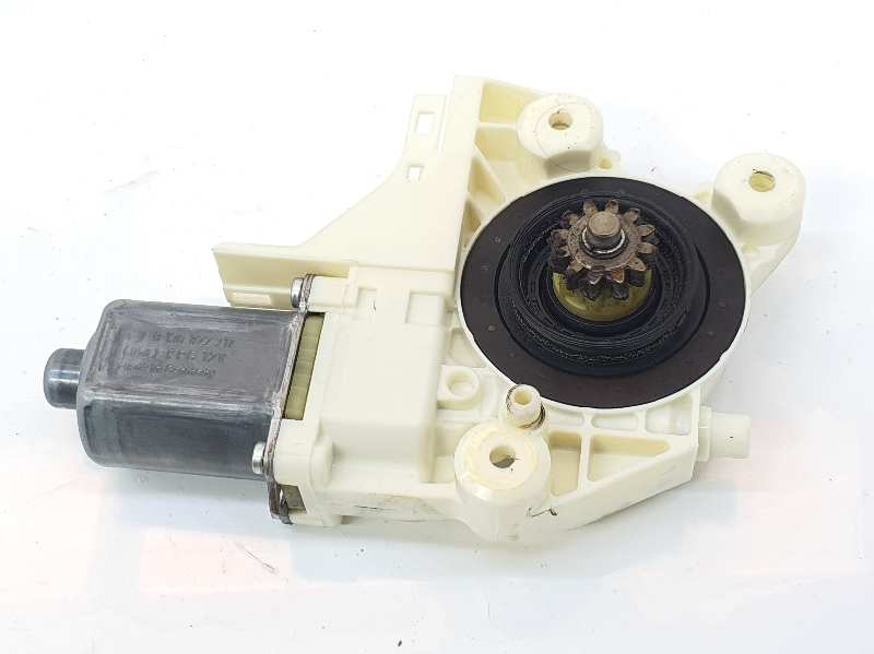 FORD Focus 2 generation (2004-2011) Motor regulator geam ușă stânga față 1347885, 4M5T14A389AA, SOLOMOTOR 19746725