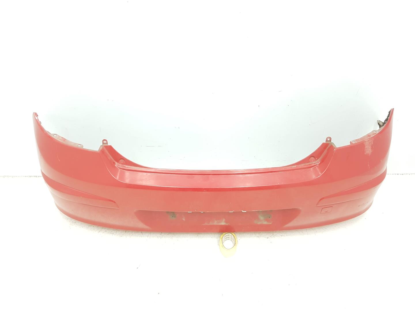 HYUNDAI i30 FD (1 generation) (2007-2012) Rear Bumper 866102R000, 866102R000, COLORROJO 19939359