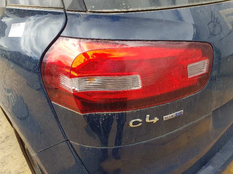 CITROËN C4 Picasso 2 generation (2013-2018) Стеклоподъемник передней правой двери 9675924680,9675924680 24197363