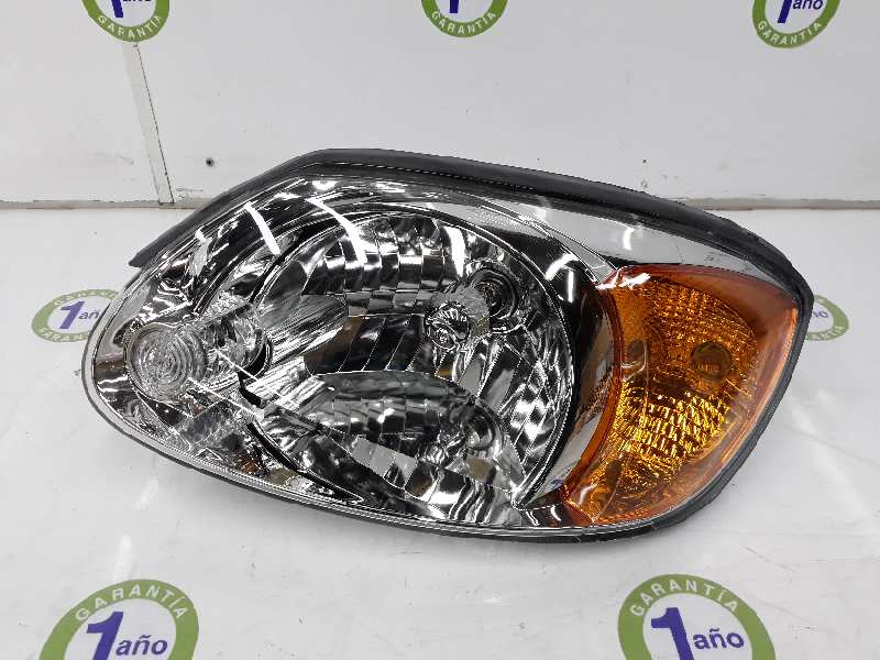 HYUNDAI Accent LC (1999-2013) Ліва передня фара 9211025530,9211025530 19658272