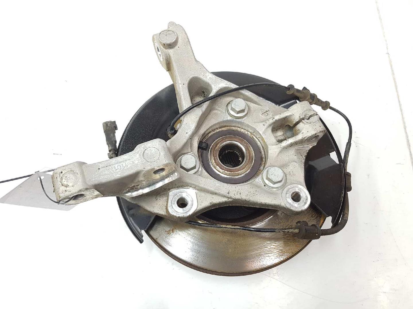 OPEL Astra J (2009-2020) Ступица передняя правая 13319481,13319481 19680455