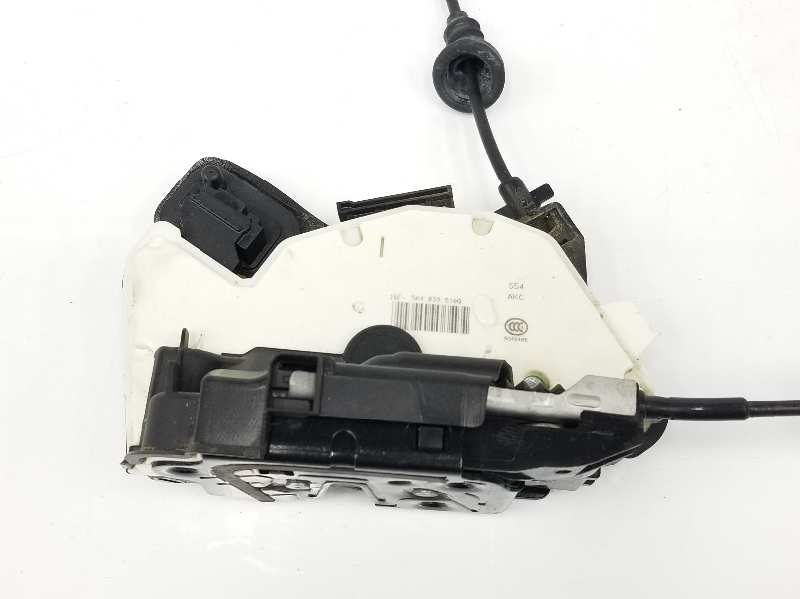 VOLKSWAGEN Variant VII TDI (2014-2024) Rear Right Door Lock 5K4839016Q, 5K4839016Q, 2222DL 19736028