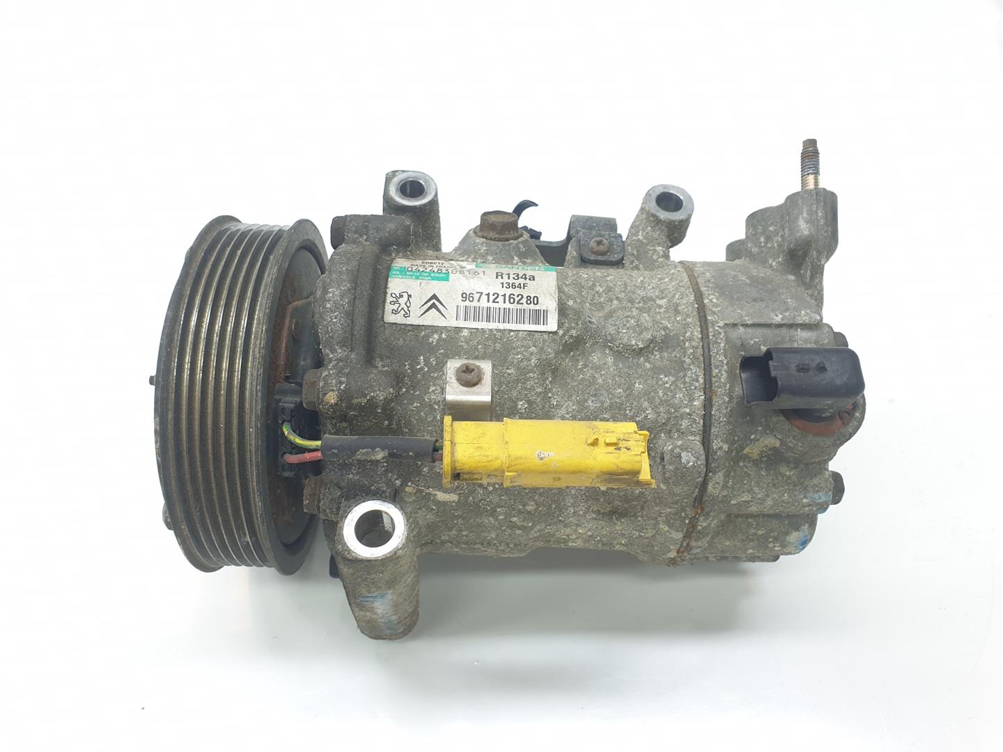 VOLKSWAGEN Bora W212/S212/C207/A207 (2009-2016) Air Condition Pump 9671216280,648708 25386412