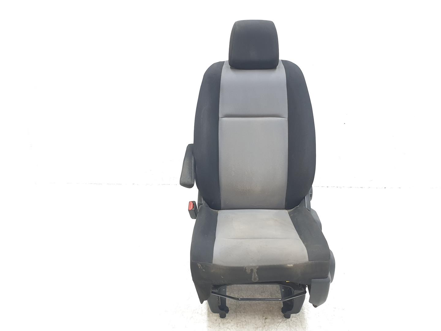 PEUGEOT Expert 3 generation (2017-2023) Front Left Seat ENTELA, MANUAL 24251554
